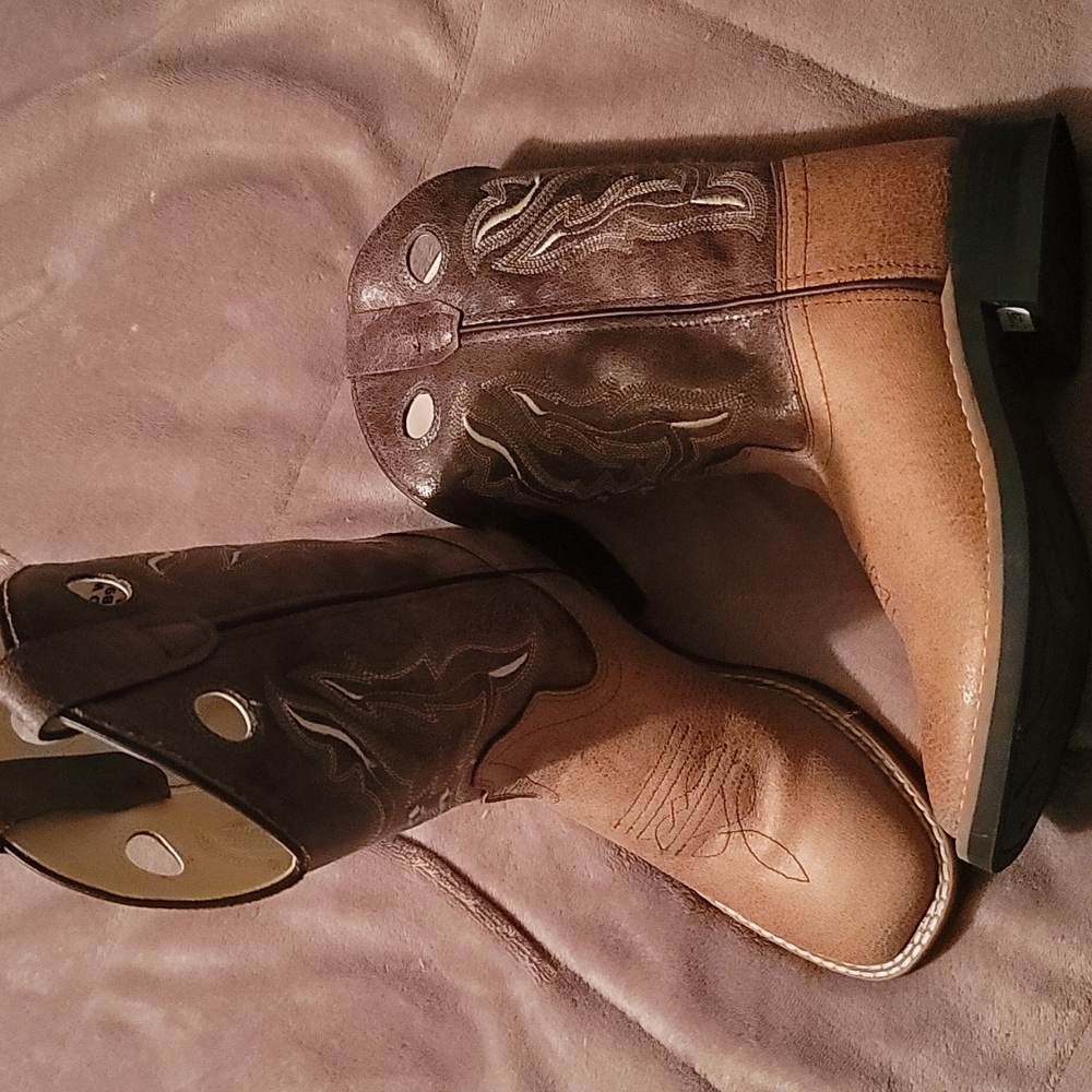 Cowgirl boots